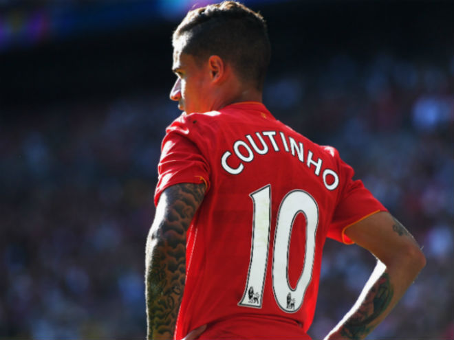 Coutinho công khai “làm phản”, Barca nổ “bom tấn” 90 triệu bảng Coutinho công khai “làm phản”, Barca nổ “bom tấn” 90 triệu bảng