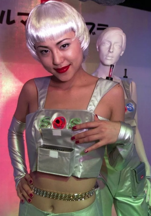 Đây chính là 10 chiếc áo nịt ngực trời ơi nhất hỡi trên đời! - 9