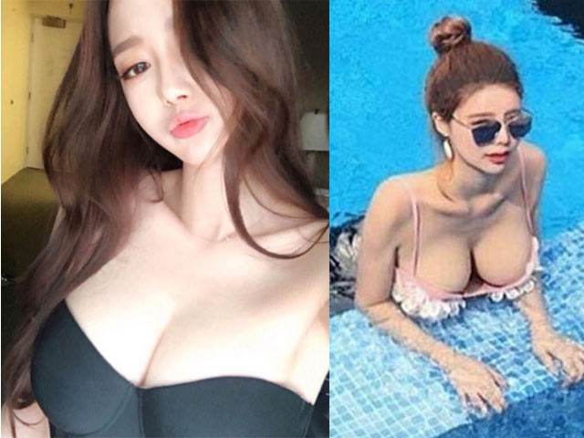 Tranh cãi quanh hai nàng Hàn Quốc mặt búp bê, thân hình sexy "siêu tưởng" Tranh cãi quanh hai nàng Hàn Quốc mặt búp bê, thân hình sexy "siêu tưởng"