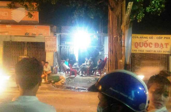Người đàn ông chết bí ẩn trong căn nhà ở ngoại ô Sài Gòn, nghi bị sát hại Người đàn ông chết bí ẩn trong căn nhà ở ngoại ô Sài Gòn, nghi bị sát hại
