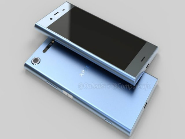 Sony Xperia XZ1 rò rỉ thiết kế, nhìn thanh nhã Sony Xperia XZ1 rò rỉ thiết kế, nhìn thanh nhã
