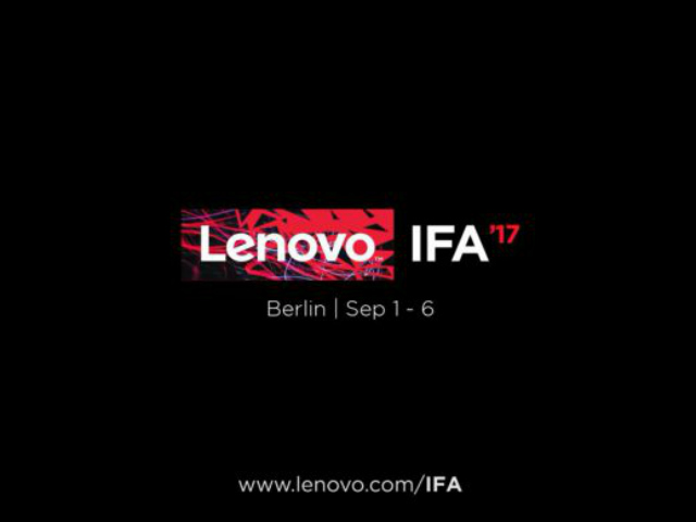 Lenovo tung video nhá hàng trước thềm IFA 2017 Lenovo tung video nhá hàng trước thềm IFA 2017