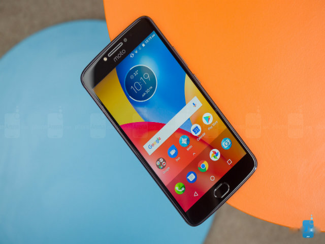 Moto E Plus cấu hình ổn, giá 4,5 triệu đồng Moto E Plus cấu hình ổn, giá 4,5 triệu đồng