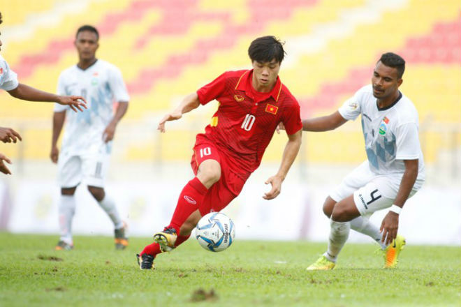 U22 Việt Nam - U22 Campuchia: Giải mã &#34;hàng xóm ồn ào&#34; - 1