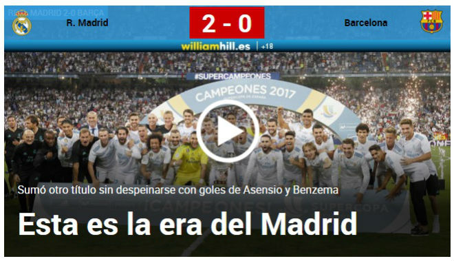 Báo chí thế giới: Kỷ nguyên Real Madrid vô địch thiên hạ - 3