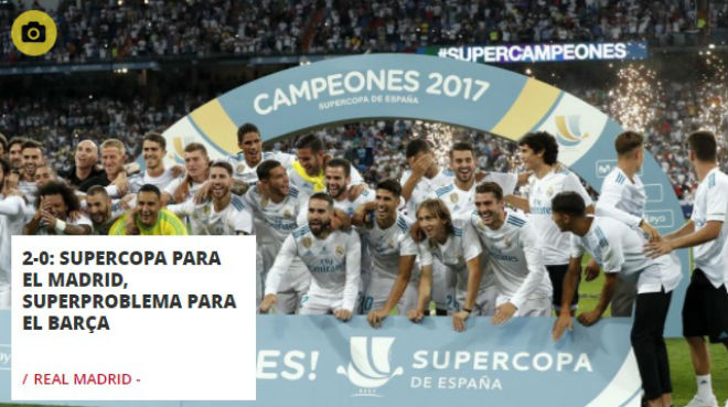 Báo chí thế giới: Kỷ nguyên Real Madrid vô địch thiên hạ - 1