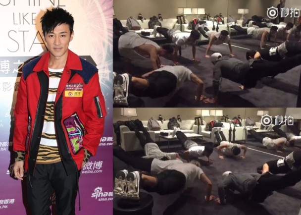 Chết ngất vì rãnh bụng của "Tần Thủy Hoàng đẹp trai nhất màn ảnh" - 2