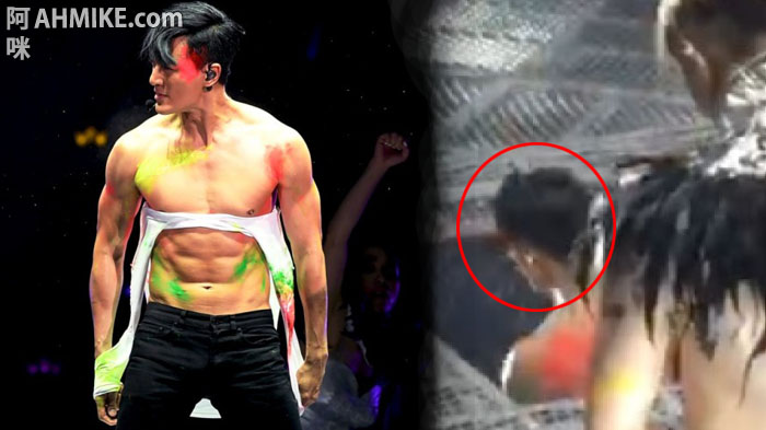 Chết ngất vì rãnh bụng của "Tần Thủy Hoàng đẹp trai nhất màn ảnh" - 7