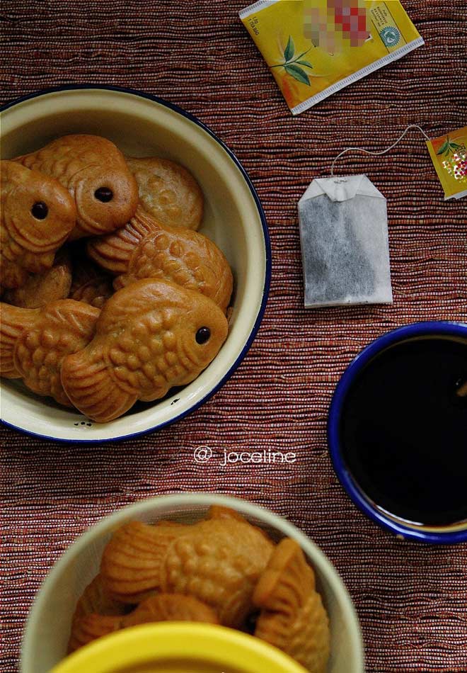 Trở về tuổi thơ với bánh trung thu cá nướng xinh yêu - 9