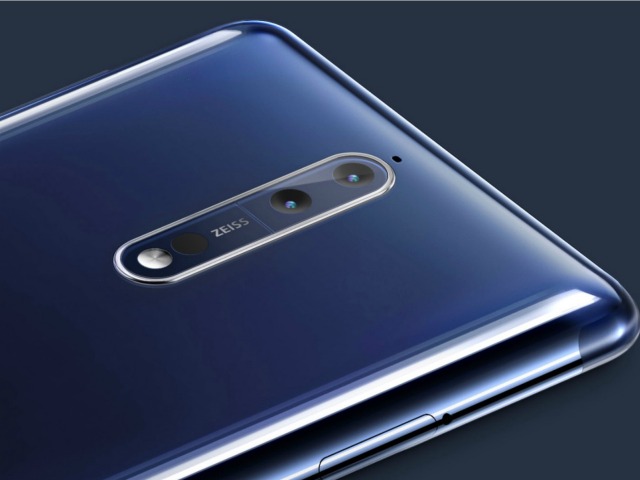 Video: Lý giải camera sau kép trên Nokia 8 và chế độ quay video trên 2 camera cùng lúc Video: Lý giải camera sau kép trên Nokia 8 và chế độ quay video trên 2 camera cùng lúc