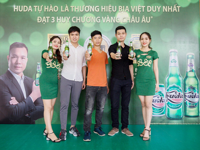 “Niềm tự hào miền Trung” vươn ra chinh phục thế giới “Niềm tự hào miền Trung” vươn ra chinh phục thế giới