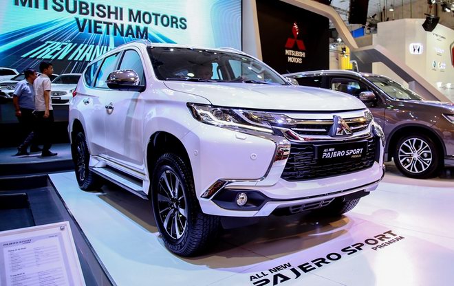 Vượt trội hơn Fortuner, vì sao Pajero Sport vẫn ế ? Vượt trội hơn Fortuner, vì sao Pajero Sport vẫn ế ?