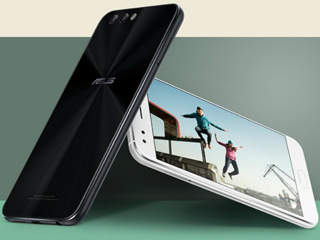 Asus trình làng 6 smartphone Zenfone 4 với camera sau “khủng” Asus trình làng 6 smartphone Zenfone 4 với camera sau “khủng”