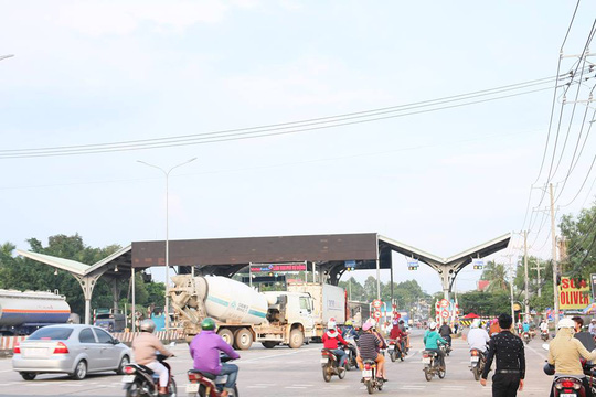 Nhìn Cai Lậy, BOT tuyến tránh Biên Hòa chuẩn bị phương án đối phó Nhìn Cai Lậy, BOT tuyến tránh Biên Hòa chuẩn bị phương án đối phó