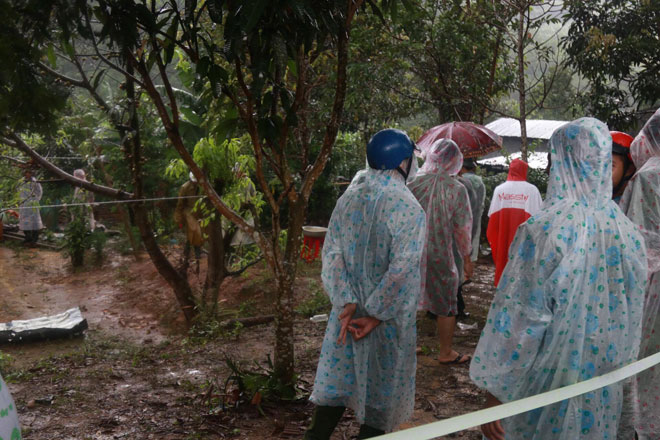 Nổ kinh hoàng ở Khánh Hòa, 6 người tử vong Nổ kinh hoàng ở Khánh Hòa, 6 người tử vong
