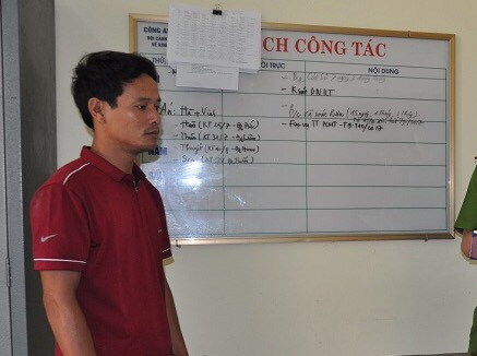 Gã "Sở khanh" dùng ảnh nhạy cảm tống tiền 2 tình nhân Gã "Sở khanh" dùng ảnh nhạy cảm tống tiền 2 tình nhân