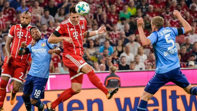 Bayern Munich - Leverkusen: 2 "tinh tú" mới tỏa sáng Bayern Munich - Leverkusen: 2 "tinh tú" mới tỏa sáng