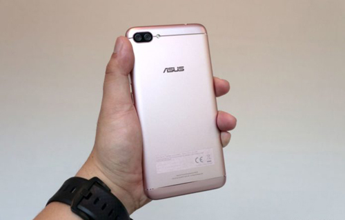 Zenfone 4 Max Pro pin “khủng” giá mềm chính thức ra mắt Zenfone 4 Max Pro pin “khủng” giá mềm chính thức ra mắt