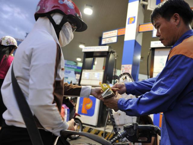 Giá xăng tiếp tục tăng kể từ 15h chiều nay Giá xăng tiếp tục tăng kể từ 15h chiều nay