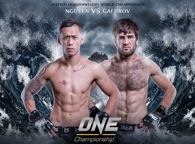 Võ sỹ gốc Việt hạ "Độc cô cầu bại" Nga, làm vua MMA Võ sỹ gốc Việt hạ "Độc cô cầu bại" Nga, làm vua MMA