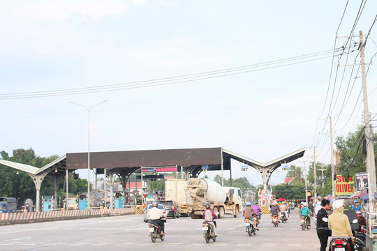 BOT đường tránh Biên Hòa: Hỏa tốc… giảm phí! BOT đường tránh Biên Hòa: Hỏa tốc… giảm phí!