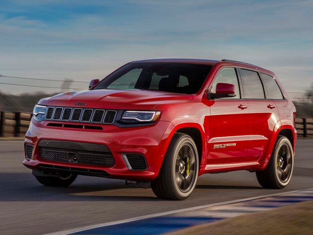 Xe SUV mạnh nhất thế giới định giá 1,977 tỷ đồng Xe SUV mạnh nhất thế giới định giá 1,977 tỷ đồng
