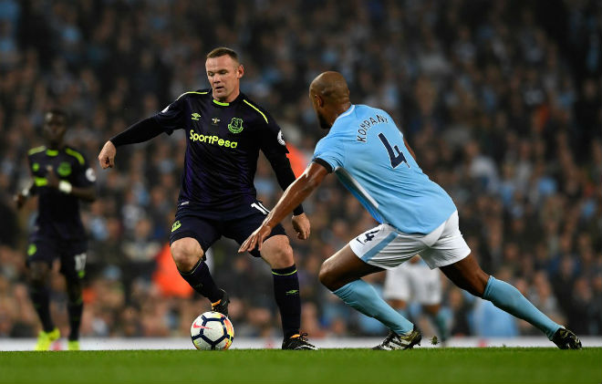 Man City - Everton: Rooney tỏa sáng, rượt đuổi nghẹt thở - 1
