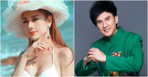 Bà xã lên tiếng chuyện Đan Trường bị nghi ngờ yêu Lâm Chí Khanh Bà xã lên tiếng chuyện Đan Trường bị nghi ngờ yêu Lâm Chí Khanh