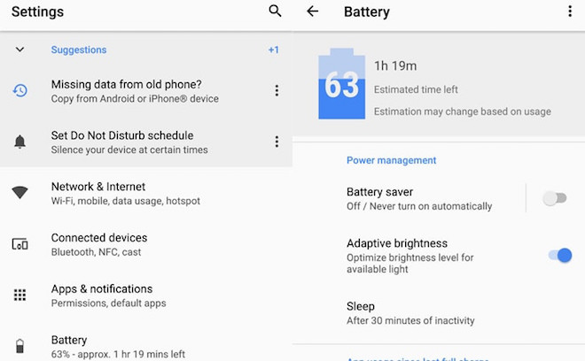 Các tính năng tốt nhất của hệ điều hành mới Android Oreo và cách tải - 1