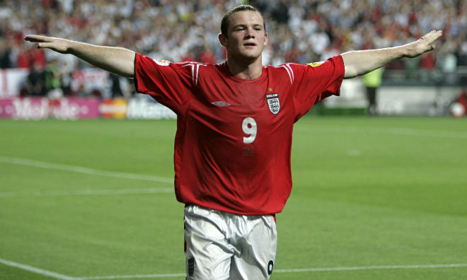 Rooney từ giã ĐT Anh: 14 năm ít vinh quang nhiều hối tiếc - 2