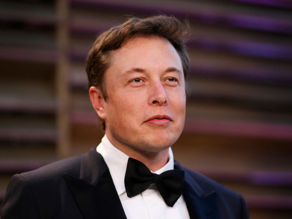 7 điều bất ngờ thú vị về cuộc đời tỷ phú xe điện Elon Musk - 1