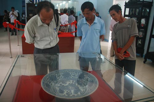 Bí ẩn những con tàu cổ: Kho tàng dưới biển Cù Lao Chàm - 1