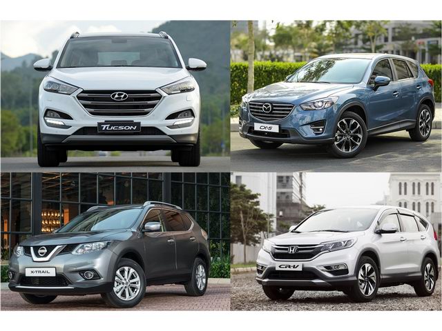 Thị trường ôtô Việt: Cuộc đua khốc liệt tại phân khúc xe đa dụng Thị trường ôtô Việt: Cuộc đua khốc liệt tại phân khúc xe đa dụng
