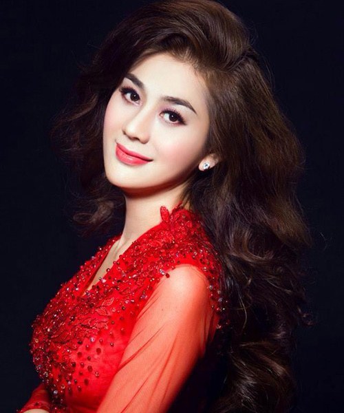 Lâm Chí Khanh: Từ trai đẹp tới mỹ nhân phồn thực gây "ngạt thở" - 6
