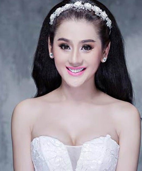 Lâm Chí Khanh: Từ trai đẹp tới mỹ nhân phồn thực gây "ngạt thở" - 14