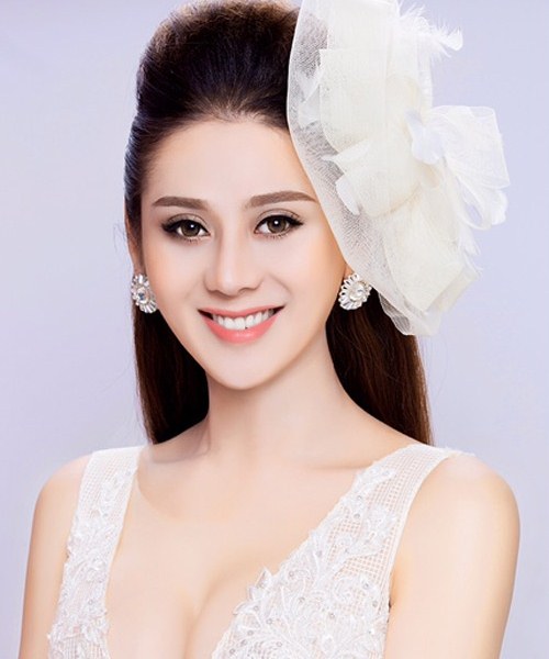 Lâm Chí Khanh: Từ trai đẹp tới mỹ nhân phồn thực gây "ngạt thở" - 18