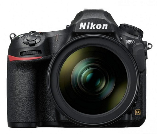 Nikon D850 ra m?t, 45,7 MP v  h? tr? quay video 4K - 2
