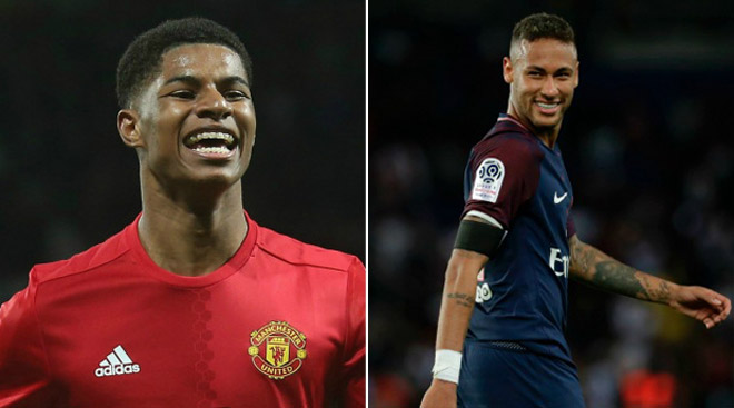 Ronaldo chấm QBV tương lai: Rashford “chung mâm” Neymar Ronaldo chấm QBV tương lai: Rashford “chung mâm” Neymar
