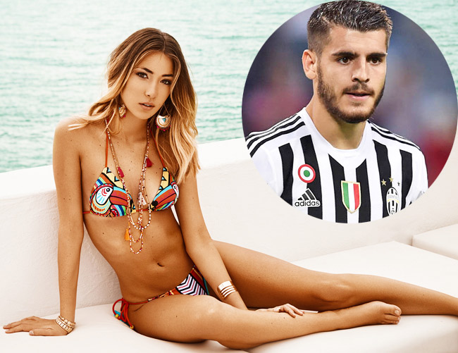 Bồ cũ nóng bỏng "ăn đứt" bà xã hiện tại   chân sút 2.000 tỷ của Chelsea - 2