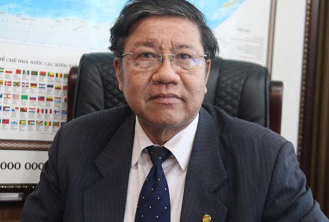 PGS Nguyễn Văn Nhã: Sàng mà vẫn đỗ 99% thì làm sàng để làm gì - 1