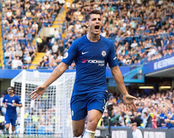 Chelsea - Everton: Giá trị "bom tấn", song tấu tỏa sáng Chelsea - Everton: Giá trị "bom tấn", song tấu tỏa sáng