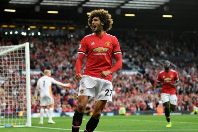 MU vô đối Ngoại hạng Anh: Mourinho có “đội quân” bách chiến bách thắng MU vô đối Ngoại hạng Anh: Mourinho có “đội quân” bách chiến bách thắng