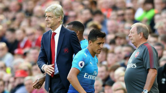 Tuyệt vọng với Wenger: Sanchez đến MU khoác áo số 7 huyền thoại - 1