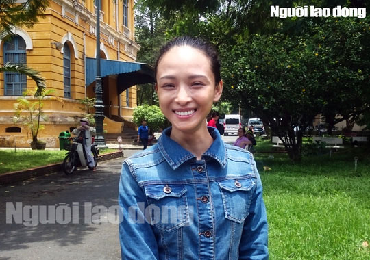Hoa hậu Phương Nga: "Mong vụ án sớm khép lại" Hoa hậu Phương Nga: "Mong vụ án sớm khép lại"