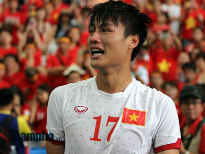 ĐT Việt Nam: Ông Chung gọi Mạc Hồng Quân, loại 10 sao Sea Games - 1