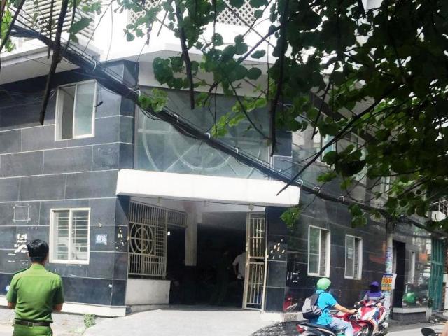 Đòi kiểm tra phòng để tìm vợ, bị quản lý nhà trọ đâm chết Đòi kiểm tra phòng để tìm vợ, bị quản lý nhà trọ đâm chết