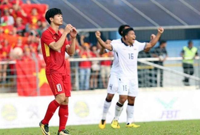 Công Phượng, U22 Việt Nam và nghịch lý của bóng đá Việt - 1