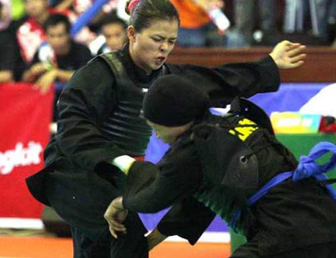 Cập nhật SEA Games 29/8: Ai cản nổi &#34;mưa vàng&#34; Pencak Silat Việt Nam - 2