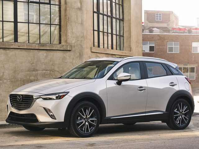 Mazda CX-3 2018 được nâng cấp, giá từ 457 triệu đồng Mazda CX-3 2018 được nâng cấp, giá từ 457 triệu đồng
