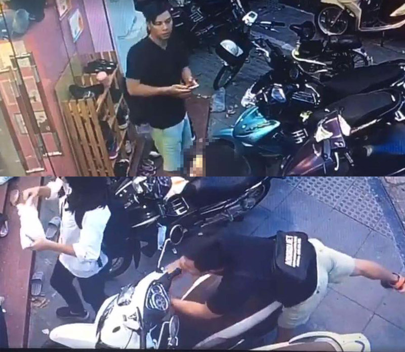 Truy tìm “hotboy” bẻ khóa, trộm SH trong vòng "một nốt nhạc" Truy tìm “hotboy” bẻ khóa, trộm SH trong vòng "một nốt nhạc"